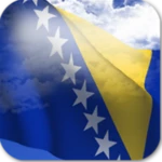 Logo of Bosnia Flag android Application 