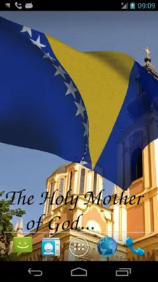 Bosnia Flag android App screenshot 6